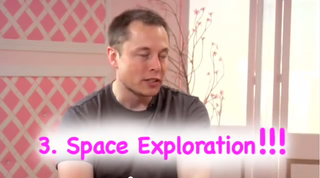 Illustration for article titled This Is Elon Musk's Pink YouTube Waking Nightmare
